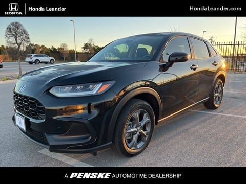 1 image of 2026 Honda HR-V LX