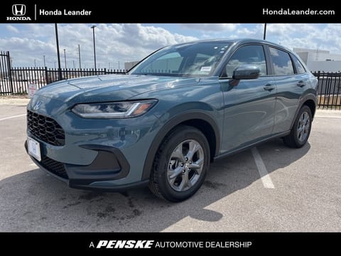 1 image of 2026 Honda HR-V LX