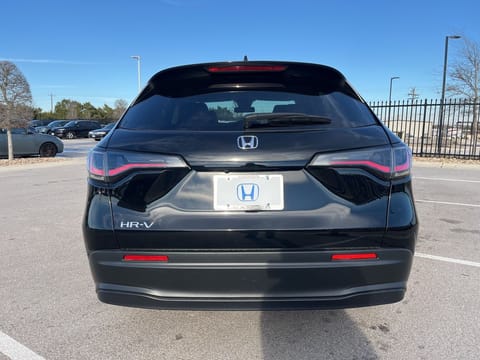 2026 Honda HR-V LX