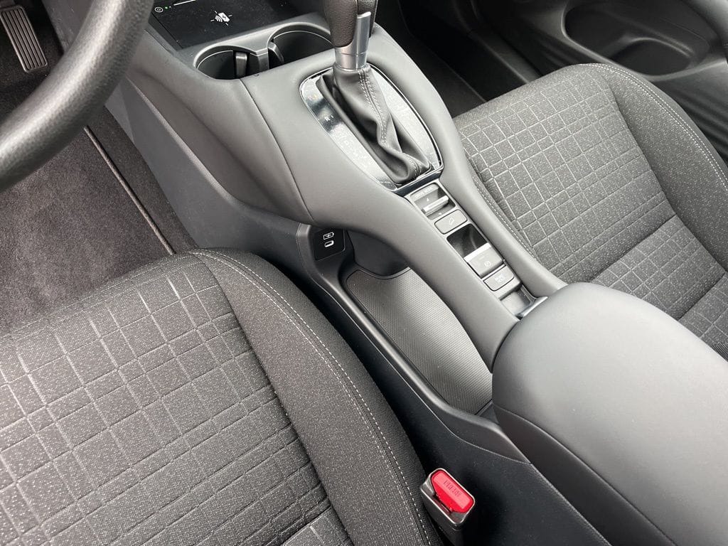 2026 Honda HR-V LX - Photo 19