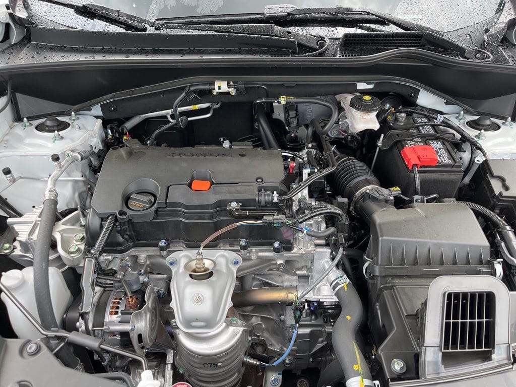 2026 Honda HR-V LX - Photo 12