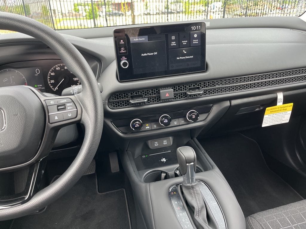 2026 Honda HR-V LX - Photo 17