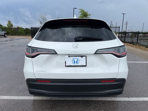 2026 Honda HR-V LX