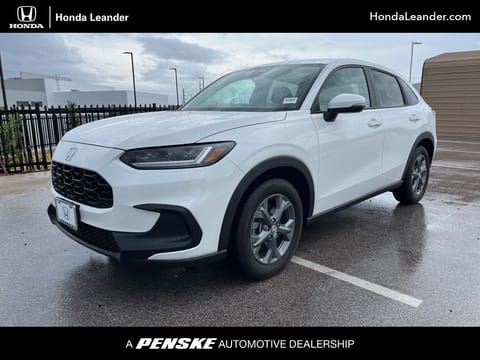 1 image of 2026 Honda HR-V LX