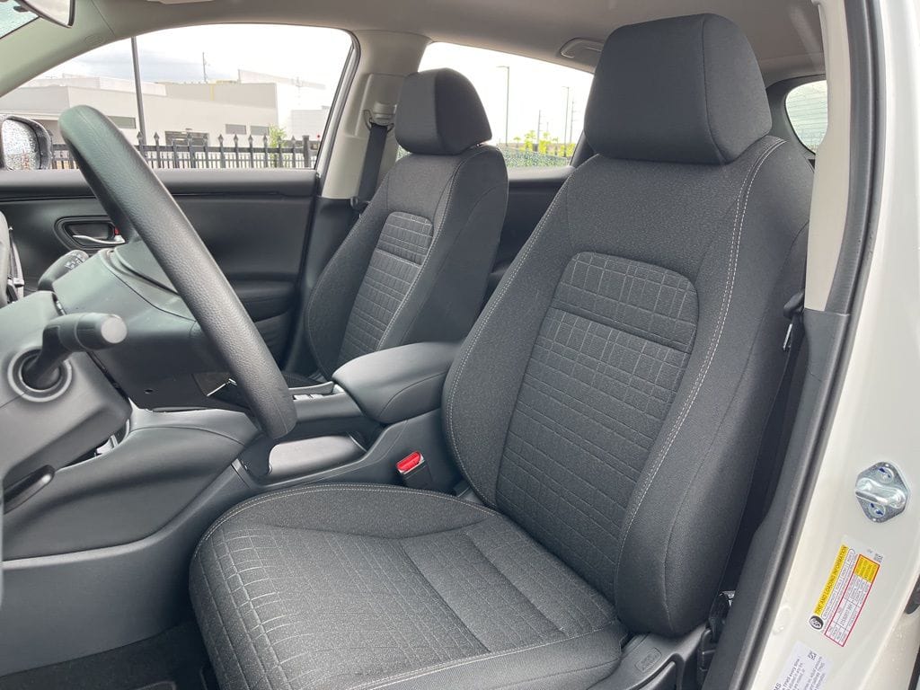 2026 Honda HR-V LX - Photo 24