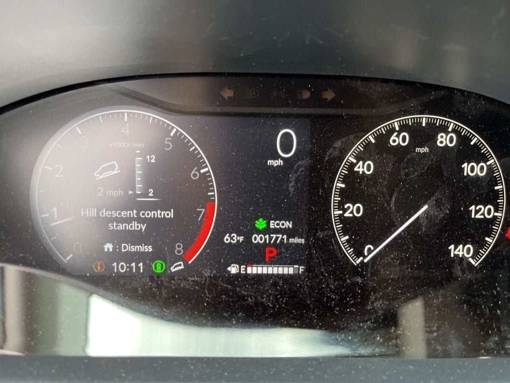 2026 Honda HR-V LX - Photo 22