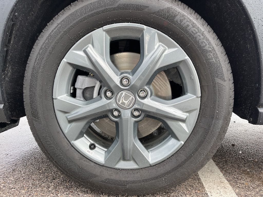 2026 Honda HR-V LX - Photo 11