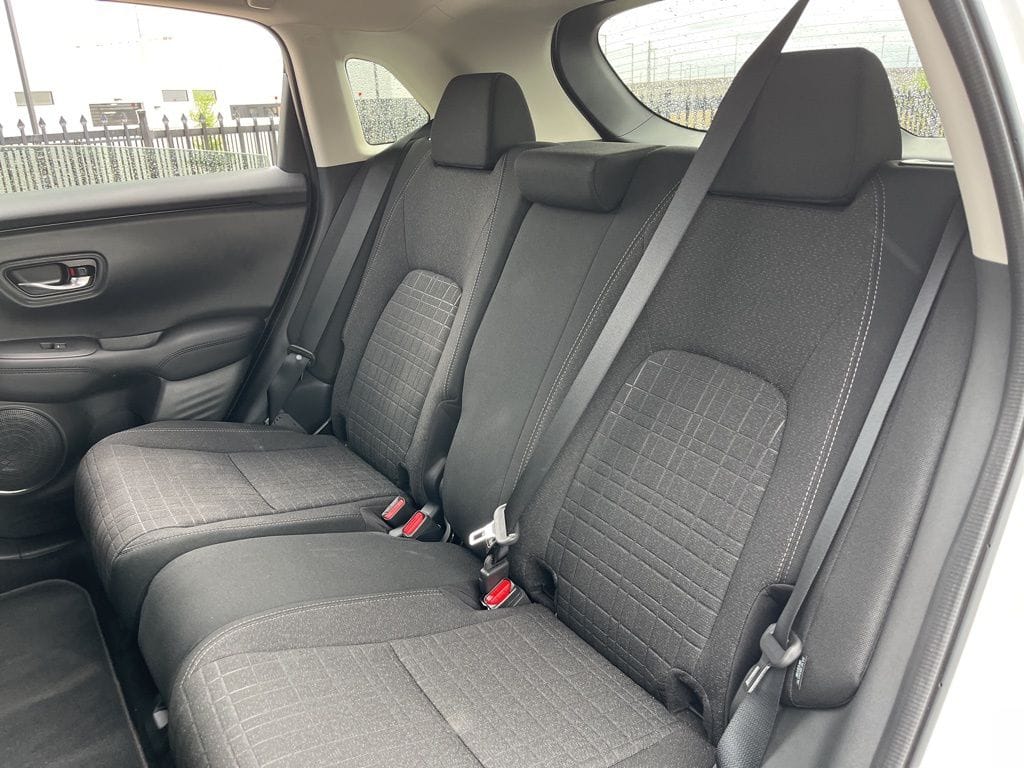 2026 Honda HR-V LX - Photo 25