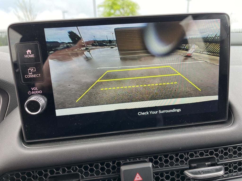 2026 Honda HR-V LX - Photo 23