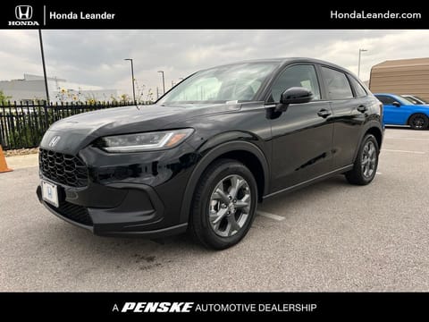 1 image of 2026 Honda HR-V LX