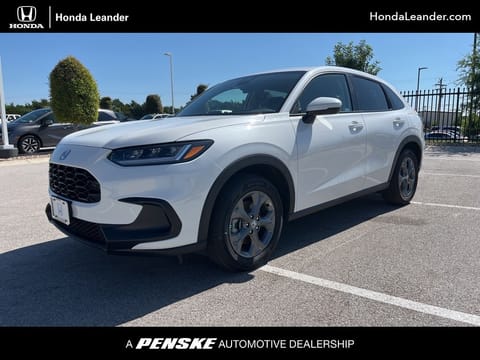 1 image of 2026 Honda HR-V LX