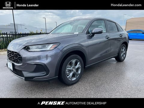 1 image of 2026 Honda HR-V LX