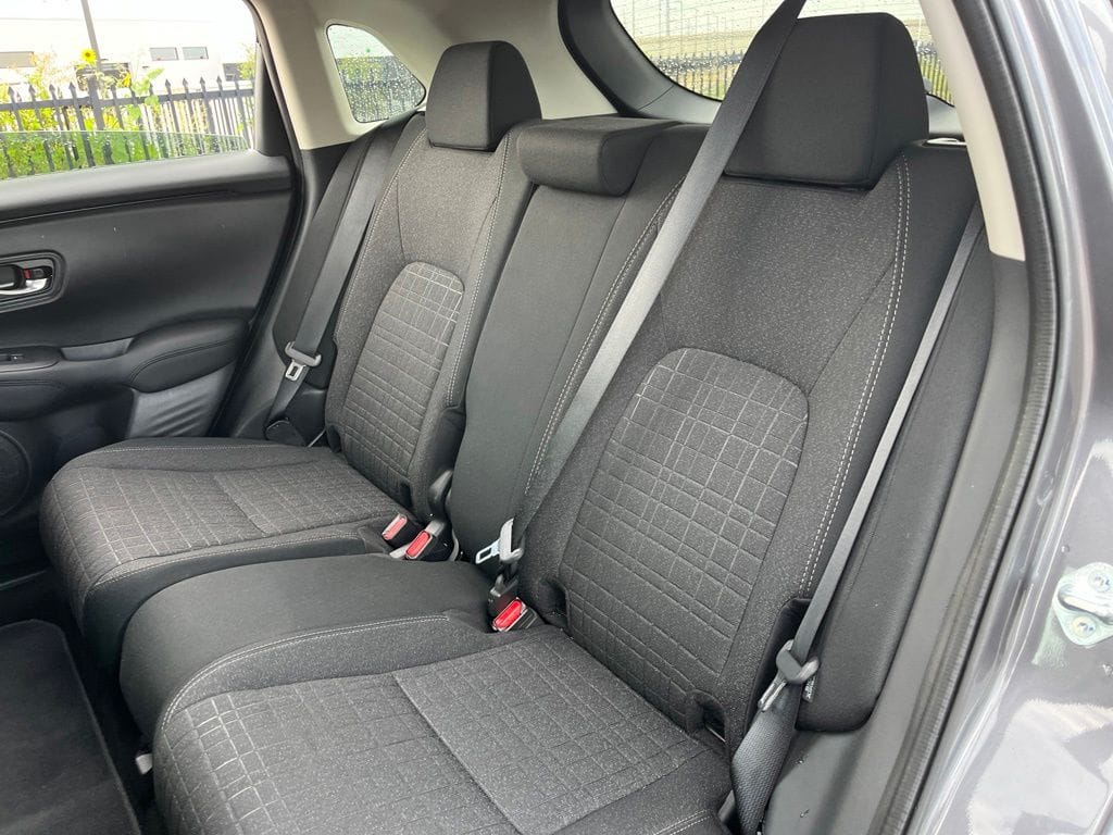 2026 Honda HR-V LX - Photo 25