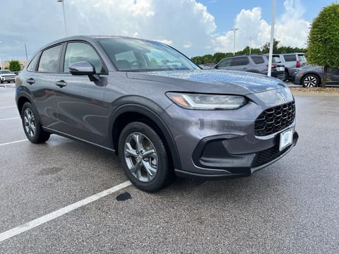 2026 Honda HR-V LX
