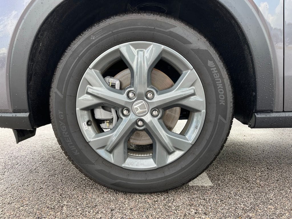 2026 Honda HR-V LX - Photo 11