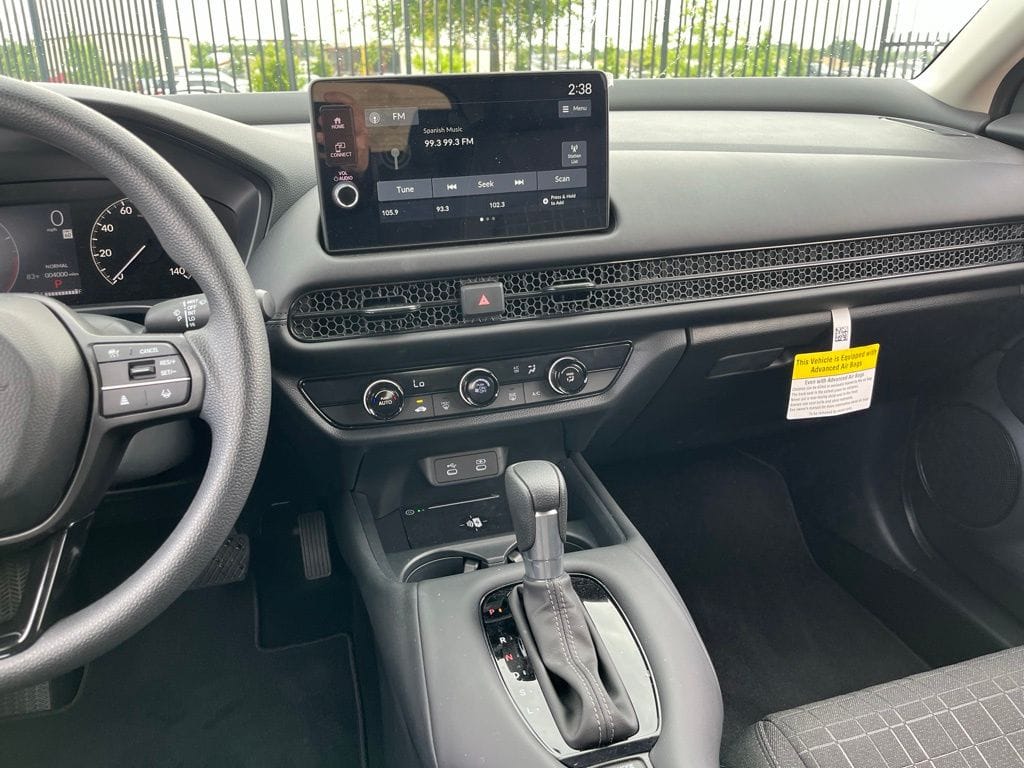 2026 Honda HR-V LX - Photo 16