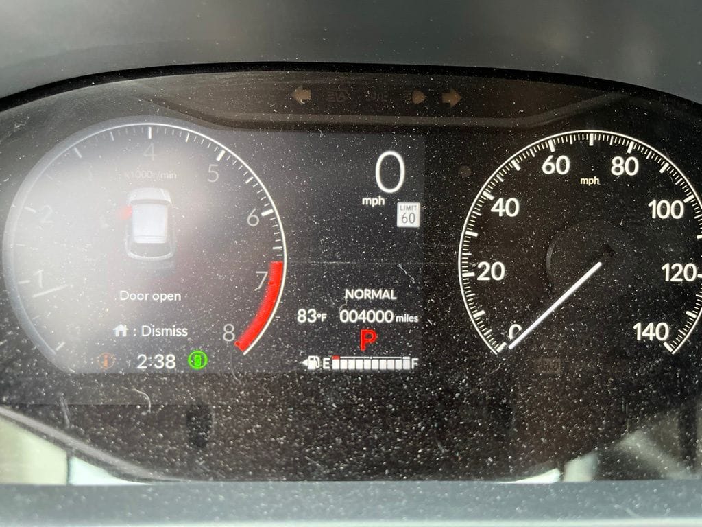 2026 Honda HR-V LX - Photo 21