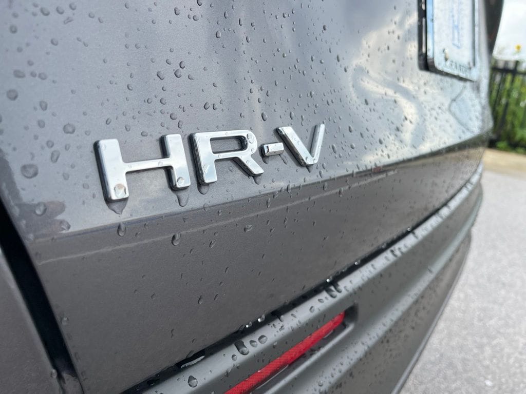 2026 Honda HR-V LX - Photo 8