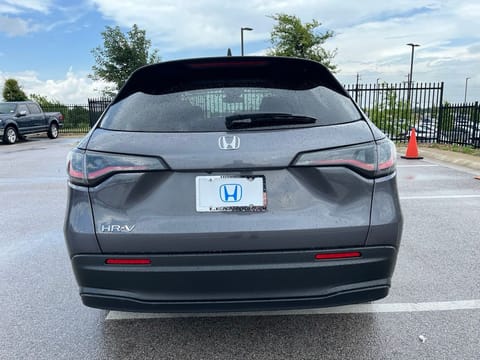2026 Honda HR-V LX