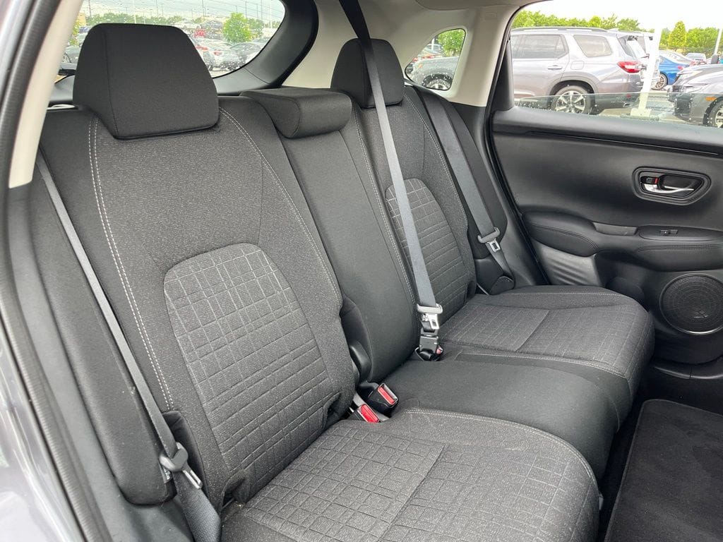 2026 Honda HR-V LX - Photo 26