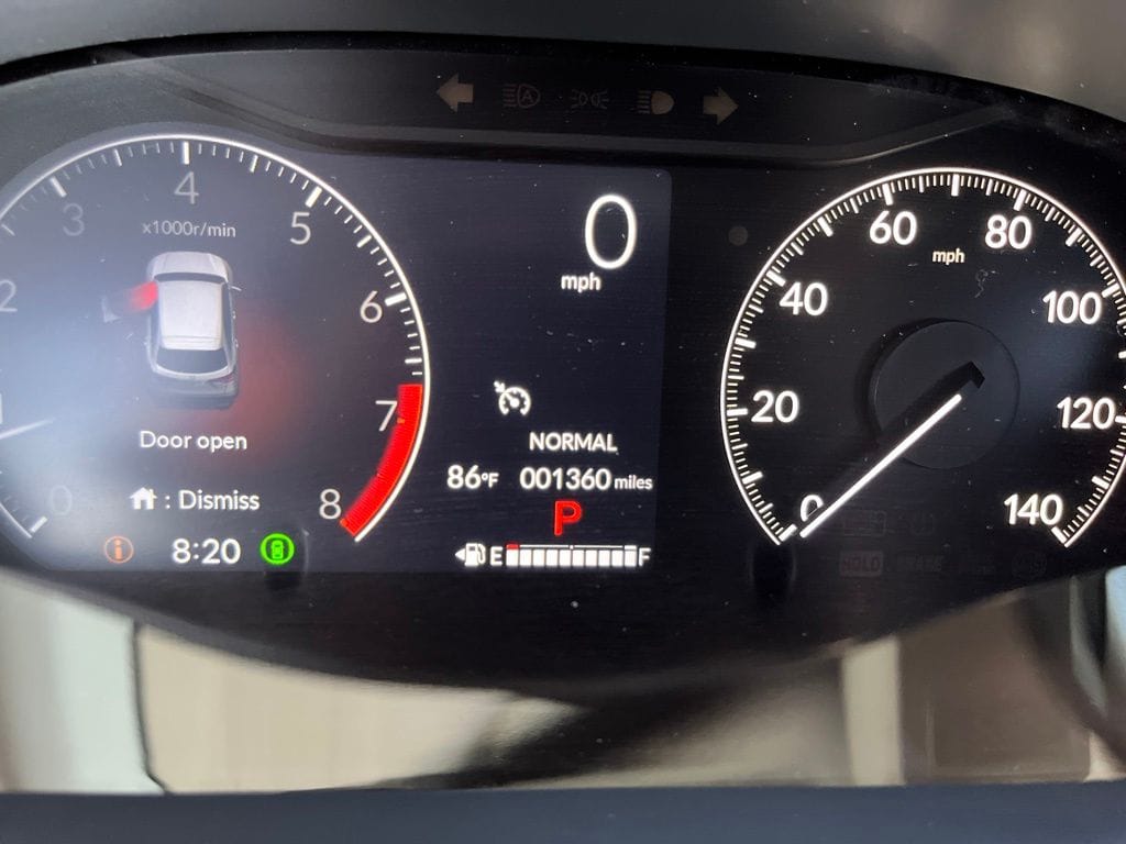 2026 Honda HR-V LX - Photo 22