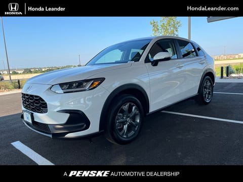 1 image of 2026 Honda HR-V LX