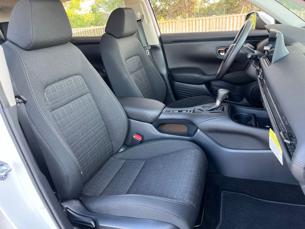 2026 Honda HR-V LX - Photo 27