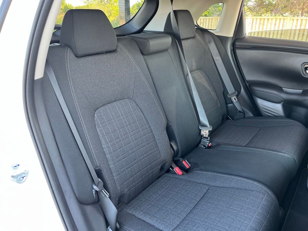 2026 Honda HR-V LX - Photo 26