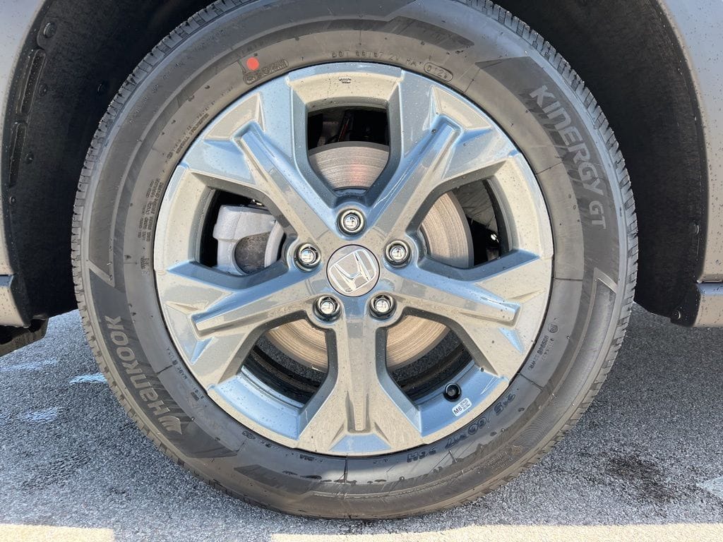 2026 Honda HR-V LX - Photo 6