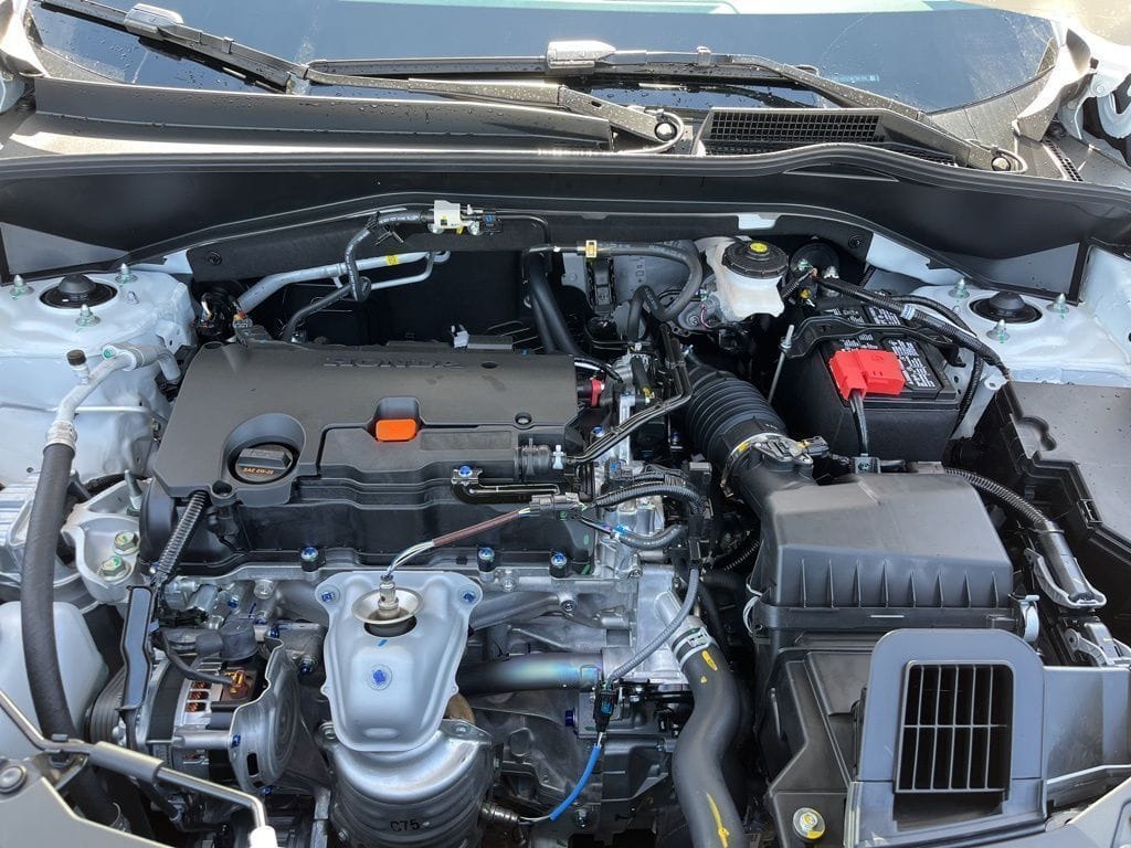 2026 Honda HR-V LX - Photo 7