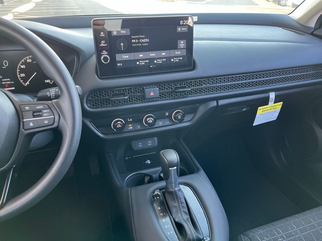2026 Honda HR-V LX - Photo 17