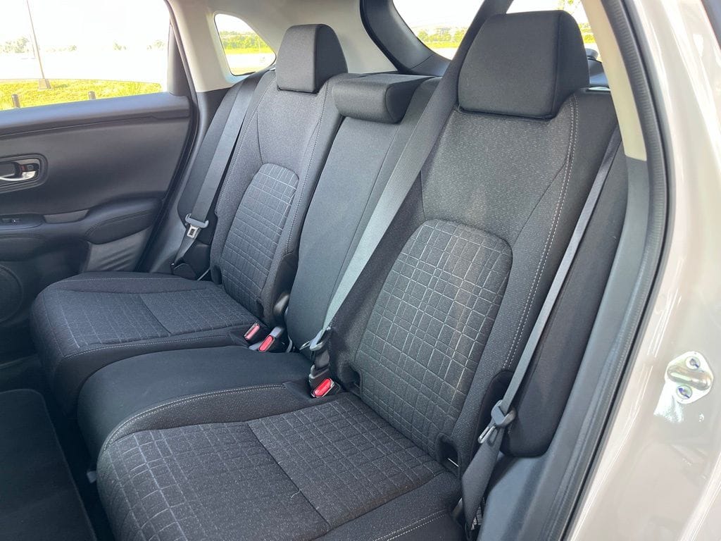 2026 Honda HR-V LX - Photo 25