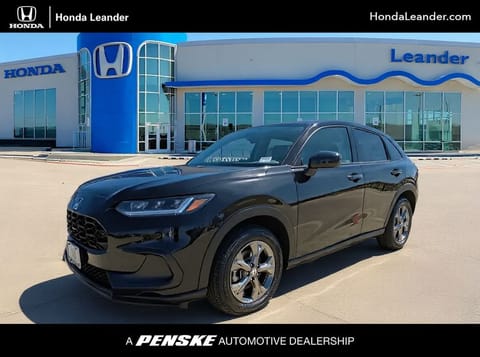 1 image of 2026 Honda HR-V LX