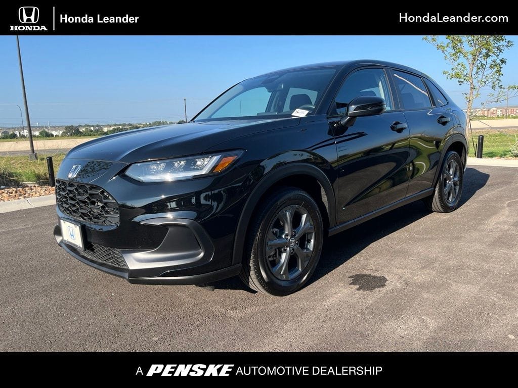 2026 Honda HR-V LX