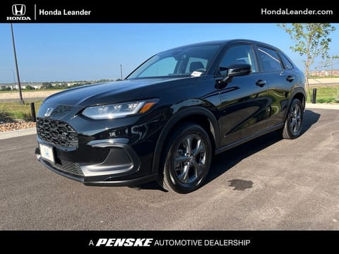 1 image of 2026 Honda HR-V LX