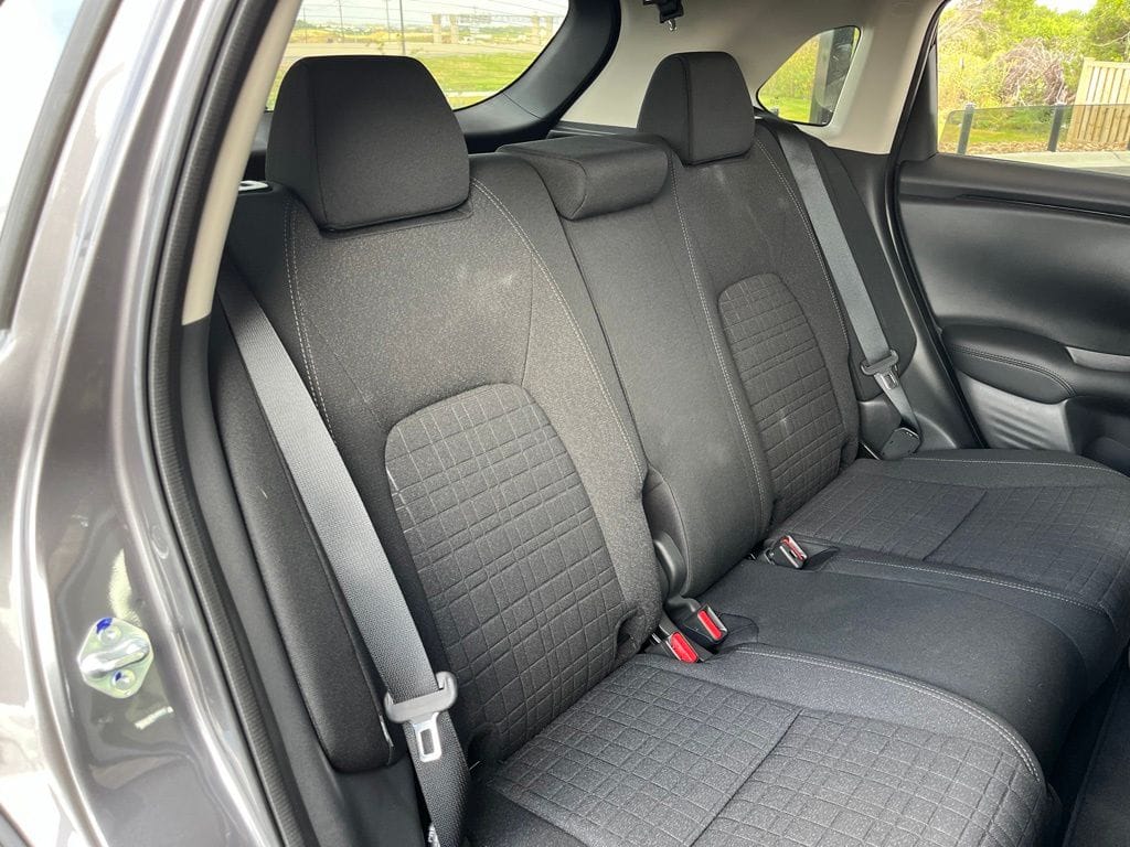 2026 Honda HR-V LX - Photo 25