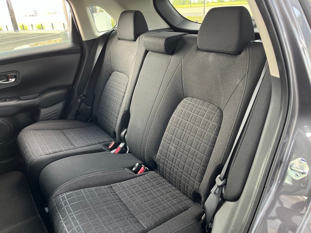 2026 Honda HR-V LX - Photo 24