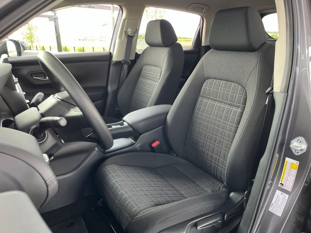 2026 Honda HR-V LX - Photo 23