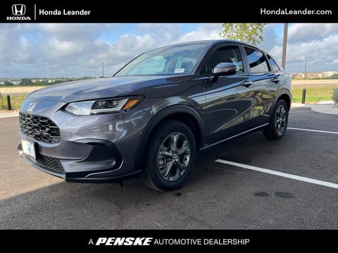 1 image of 2026 Honda HR-V LX