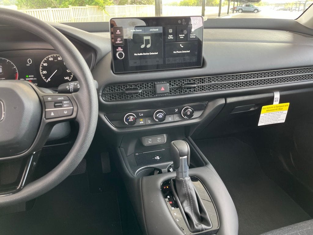 2026 Honda HR-V LX - Photo 16