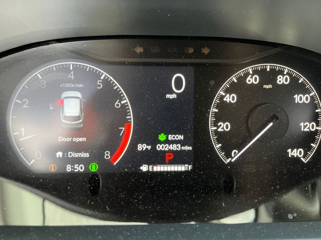 2026 Honda HR-V LX - Photo 21