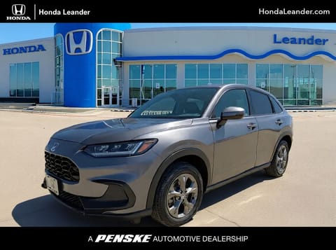 1 image of 2026 Honda HR-V LX