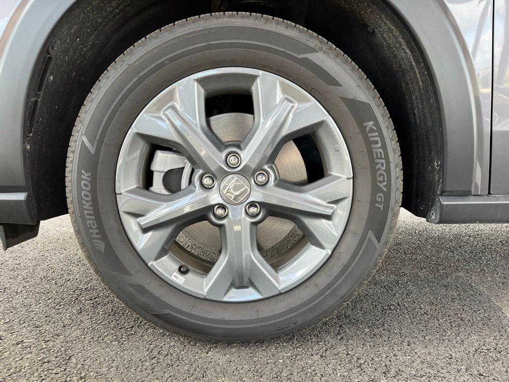 2026 Honda HR-V LX - Photo 11