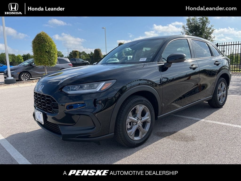 2026 Honda HR-V LX AWD's photo