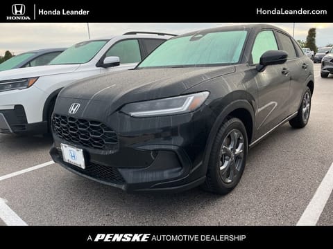1 image of 2026 Honda HR-V LX