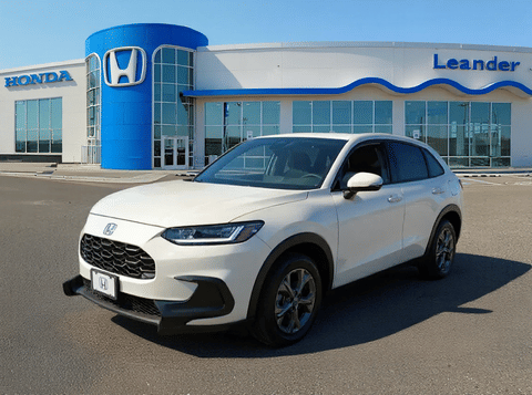 1 image of 2026 Honda HR-V LX