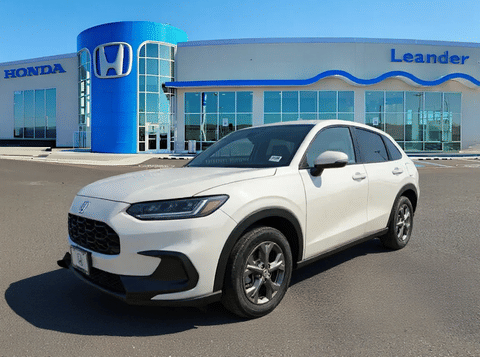 1 image of 2026 Honda HR-V LX