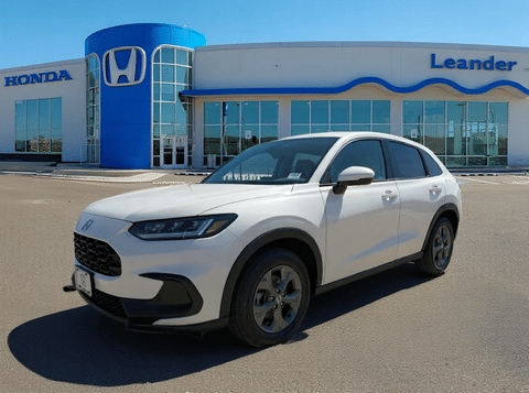 1 image of 2026 Honda HR-V LX