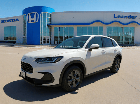 1 image of 2026 Honda HR-V LX