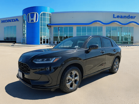 1 image of 2026 Honda HR-V LX